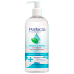Perfecta Pharmacy Liquid soap with an antibacterial agent