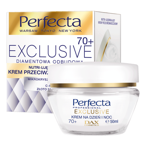 Perfecta Exclusive Nutri-Firming Anti-Wrinkle Cream 70+