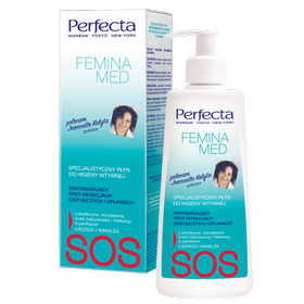 Perfecta Femina Specialist Intimate Hygiene Wash