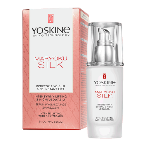 Yoskine Maryoku Silk Intense Lifting - Serum