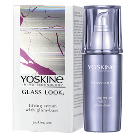 Yoskine Glass Look Serum liftingujące do twarzy