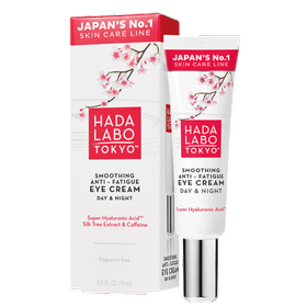 Hada Labo Tokyo White Smoothing Anti-Fatigue Eye Cream