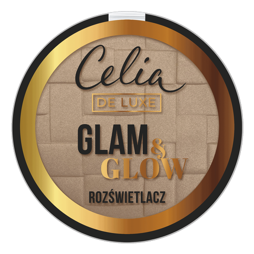 Celia Glam & Glow Highlighter 106 Gold 