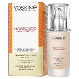 Yoskine Hokkaido Japanese Oxygenating Under-Cream Enzymatic Serum 