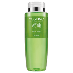 Yoskine Japan Pure Brightening Toner with Mandelic Acid 