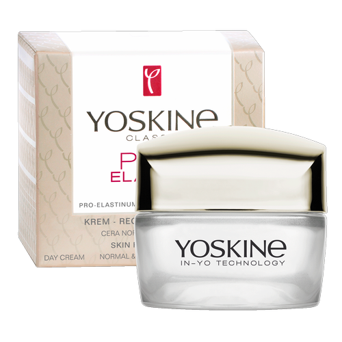 Yoskine Classic Pro Elastin Day Cream 40+