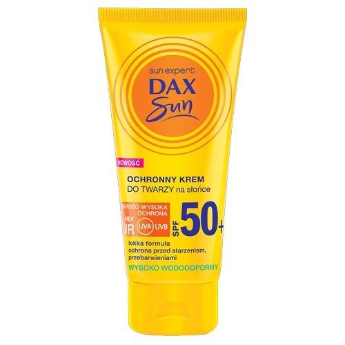 Dax Sun Protective face cream AGING-PROTECT SPF 50+