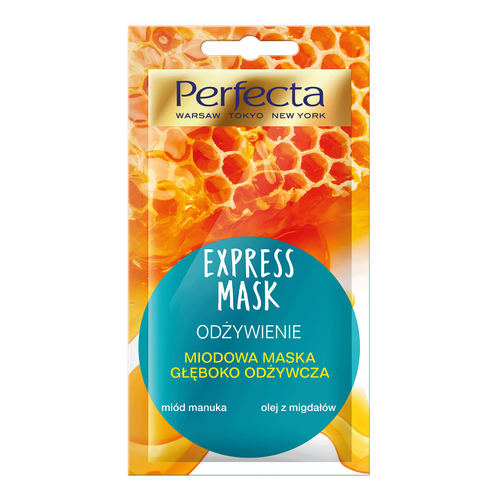 Perfecta Express Mask Deeply Nourishing Honey Mask