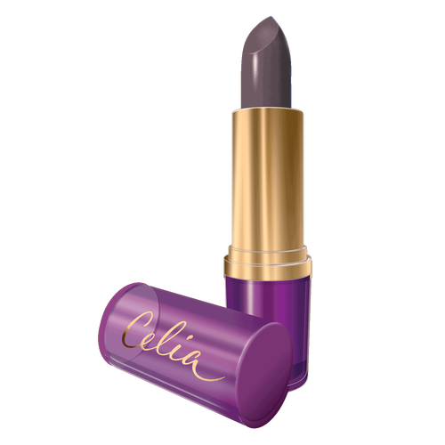 Celia Art Color-changing lipstick 05 Gray 