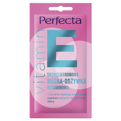 Perfecta Beauty, Vitamin E Concentrated mask-vitamin conditioner