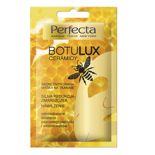 Perfecta Botulux Concentrated Sheet Mask