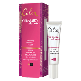 Celia Ceramides of Youth Eye cream 