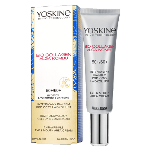 Yoskine Bio Collagen Eye cream 50+/60+